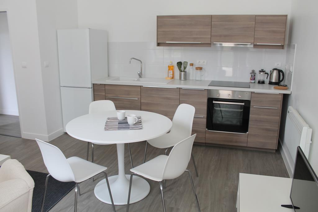 Le Presbytere Menetou-Salon Bagian luar foto