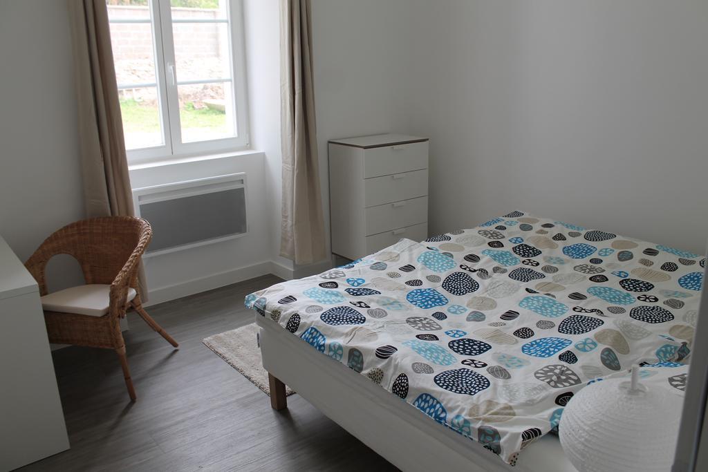 Le Presbytere Menetou-Salon Bagian luar foto