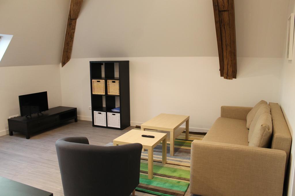 Le Presbytere Menetou-Salon Bagian luar foto