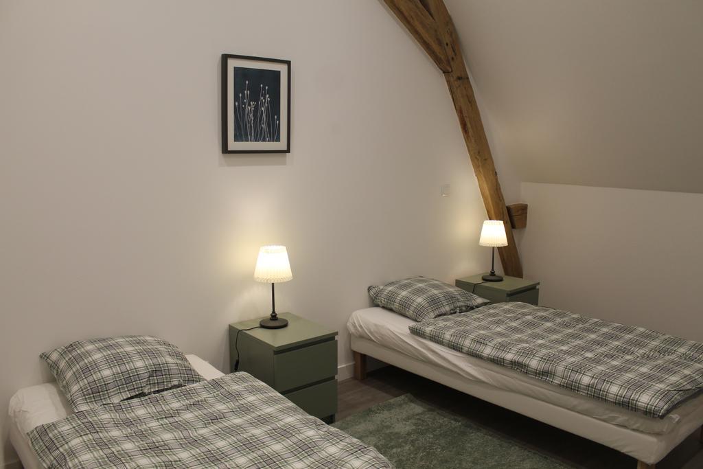 Le Presbytere Menetou-Salon Bagian luar foto