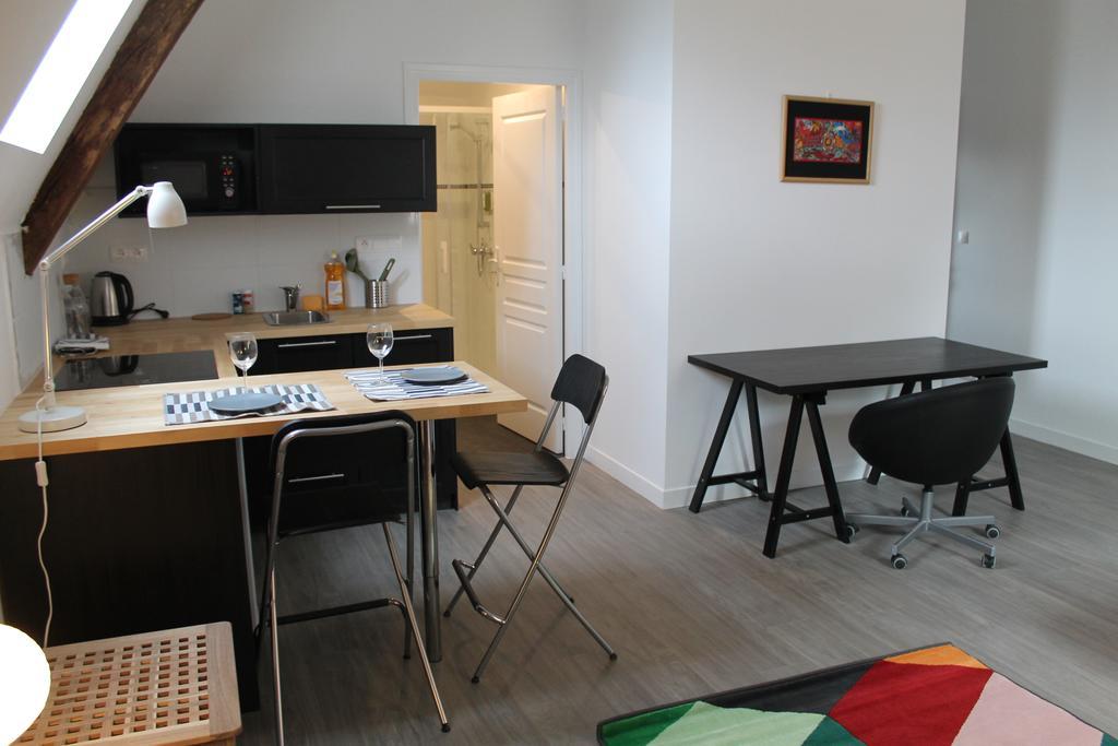 Le Presbytere Menetou-Salon Bagian luar foto