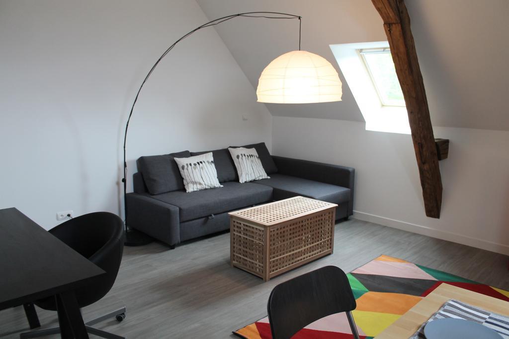 Le Presbytere Menetou-Salon Bagian luar foto