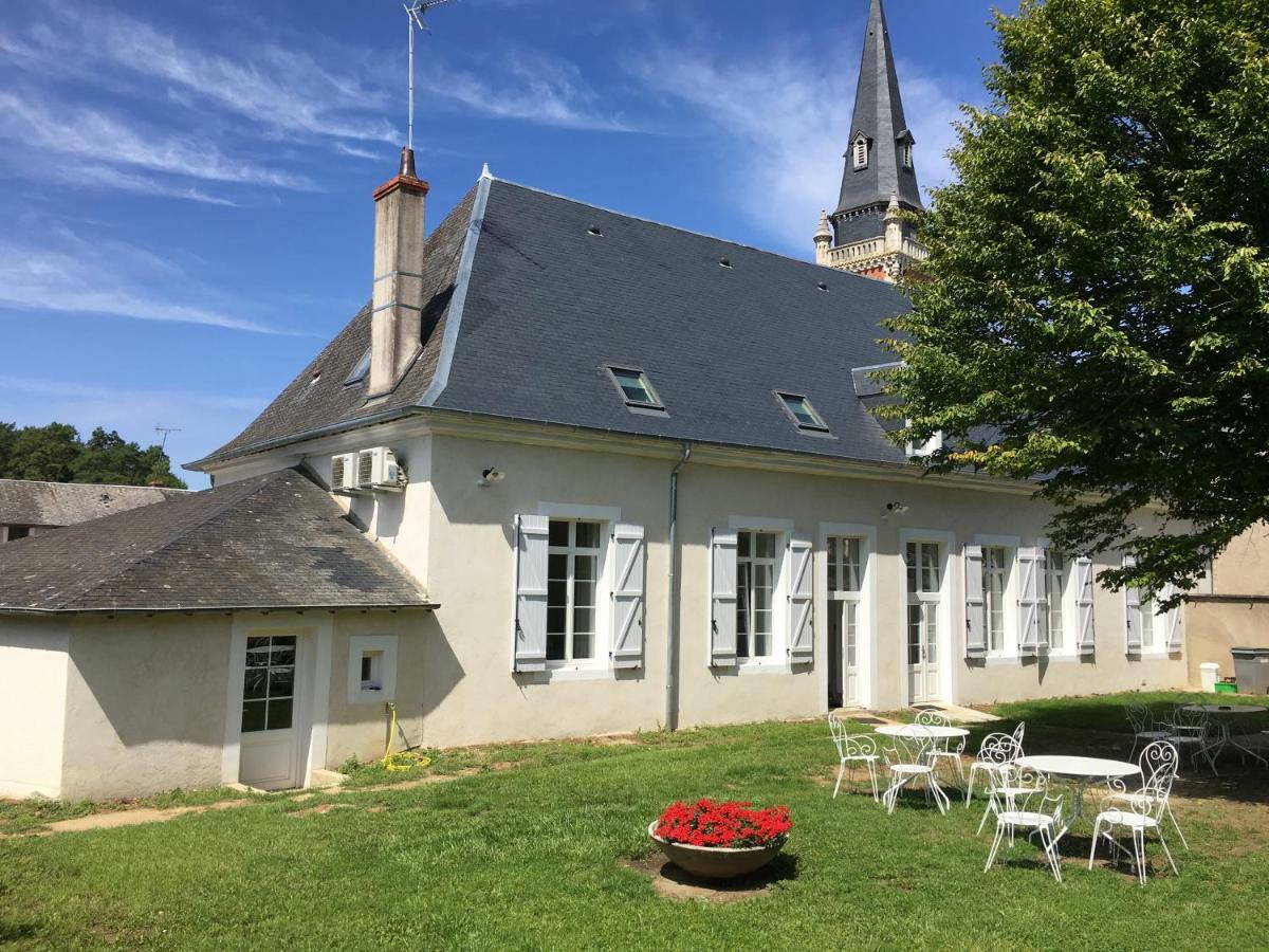 Le Presbytere Menetou-Salon Bagian luar foto