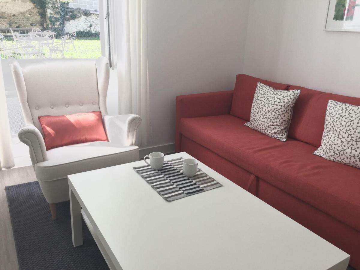 Le Presbytere Menetou-Salon Bagian luar foto