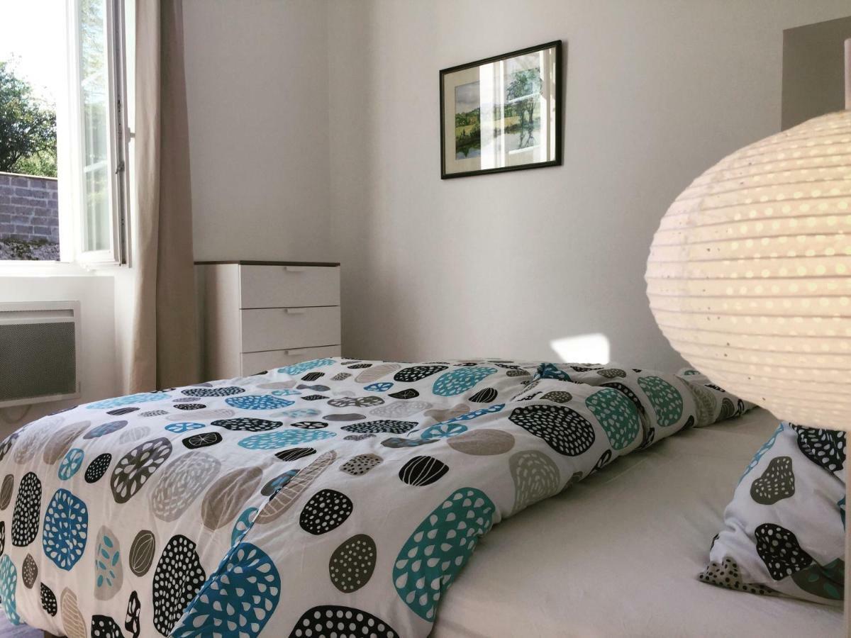 Le Presbytere Menetou-Salon Bagian luar foto