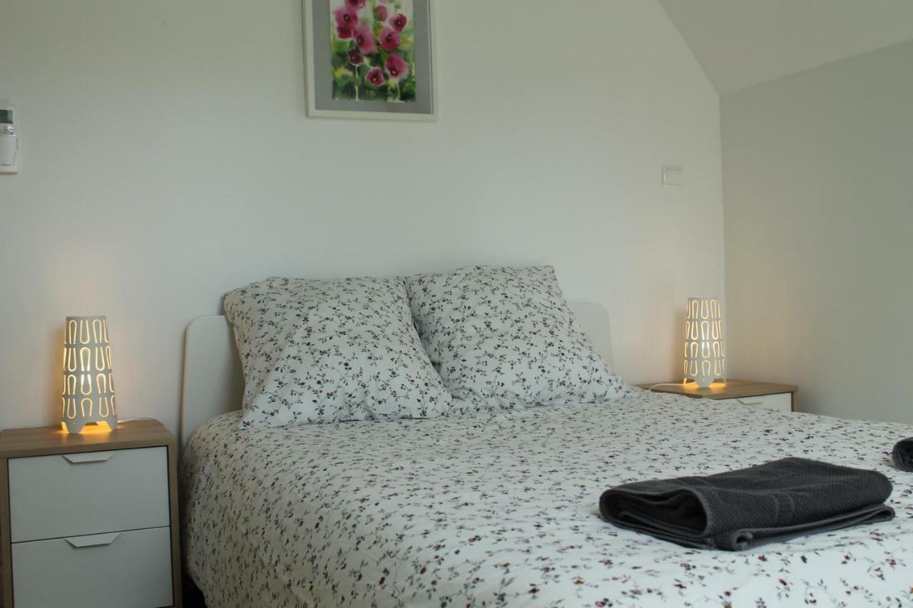 Le Presbytere Menetou-Salon Bagian luar foto